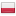budvar.com.pl hosted country